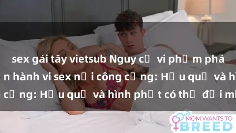 sex gái tây vietsub Nguy cơ vi phạm pháp luật khi thực hiện hành vi sex nơi công cộng: Hậu quả và hình phạt có thể đối mặt